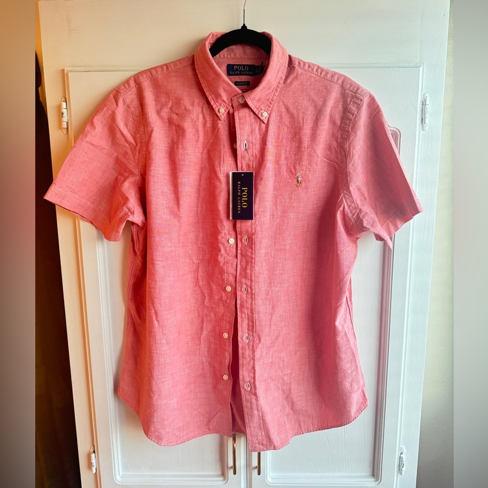 Men’s Ralph Lauren shirt
